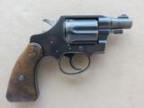 1951 Colt Detective Special in .38 Special
SOLD - 5 of 18