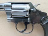 1922 Colt Police Positive in .38 Special
SALES PENDING - 2 of 17