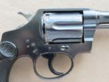 1922 Colt Police Positive in .38 Special
SALES PENDING - 6 of 17