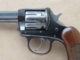 1931 H&R Model 922 .22 Revolver with Period Leather Holster
SOLD - 3 of 21