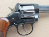 1931 H&R Model 922 .22 Revolver with Period Leather Holster
SOLD - 6 of 21