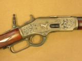 Custom Winchester Model 1873 Rifle, Cal. 32-20
SOLD - 4 of 16