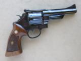 Smith & Wesson 1950 Model 45 Target, Rare 5 Inch Barrel, Cal. .45 ACP, One of 9 Manufactured
SALE PENDING - 3 of 14