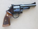 Smith & Wesson 1950 Model 45 Target, Rare 5 Inch Barrel, Cal. .45 ACP, One of 9 Manufactured
SALE PENDING - 9 of 14