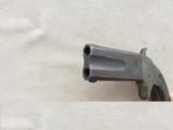  American Arms Co. .32 RF Double Barrel Derringer
SOLD - 8 of 9