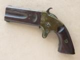  American Arms Co. .32 RF Double Barrel Derringer
SOLD - 1 of 9