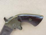  American Arms Co. .32 RF Double Barrel Derringer
SOLD - 5 of 9
