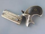 Remington Derringer, .41 Caliber Rim Fire
SOLD - 8 of 10
