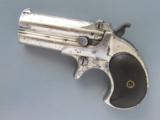 Remington Derringer, .41 Caliber Rim Fire
SOLD - 1 of 10