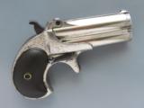 Remington Derringer, .41 Caliber Rim Fire
SOLD - 2 of 10