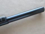 1989 Ruger Gov't Model Mark II Target .22 Pistol w/ Original Box
SOLD - 19 of 25