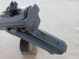 1989 Ruger Gov't Model Mark II Target .22 Pistol w/ Original Box
SOLD - 13 of 25