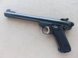 1989 Ruger Gov't Model Mark II Target .22 Pistol w/ Original Box
SOLD - 2 of 25