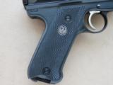 1989 Ruger Gov't Model Mark II Target .22 Pistol w/ Original Box
SOLD - 9 of 25