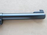 1989 Ruger Gov't Model Mark II Target .22 Pistol w/ Original Box
SOLD - 8 of 25