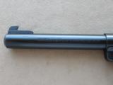 1989 Ruger Gov't Model Mark II Target .22 Pistol w/ Original Box
SOLD - 4 of 25