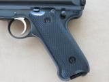 1989 Ruger Gov't Model Mark II Target .22 Pistol w/ Original Box
SOLD - 5 of 25