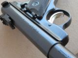 1989 Ruger Gov't Model Mark II Target .22 Pistol w/ Original Box
SOLD - 23 of 25