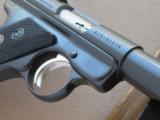 1989 Ruger Gov't Model Mark II Target .22 Pistol w/ Original Box
SOLD - 22 of 25