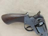 Starr Model 1858 Double Action Revolver, .44 Caliber Percussion, Civil War Era, U.S. Military - 13 of 15