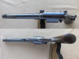 Starr Model 1858 Double Action Revolver, .44 Caliber Percussion, Civil War Era, U.S. Military - 7 of 15