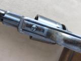 Starr Model 1858 Double Action Revolver, .44 Caliber Percussion, Civil War Era, U.S. Military - 8 of 15