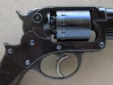 Starr Model 1858 Double Action Revolver, .44 Caliber Percussion, Civil War Era, U.S. Military - 3 of 15