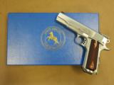 Colt Special Combat Government 1911 Competition Model, Custom Shop, Cal. .45 ACP
SOLD - 1 of 11