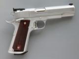 Colt Special Combat Government 1911 Competition Model, Custom Shop, Cal. .45 ACP
SOLD - 3 of 11