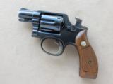 Smith & Wesson Model 10-5 w/ 2" Barrel - 19 of 21
