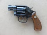 Smith & Wesson Model 10-5 w/ 2" Barrel - 1 of 21