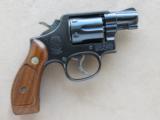 Smith & Wesson Model 10-5 w/ 2" Barrel - 5 of 21