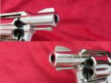 Colt Lawman MK III, Nickel
2 inch Barrel, Cal. .357 Magnum
SOLD - 6 of 6