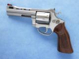 Rossi Model 971, Cal. .357 Magnum, 4 Inch Barrel, Stainless Steel
SOLD
- 7 of 7
