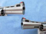 Rossi Model 971, Cal. .357 Magnum, 4 Inch Barrel, Stainless Steel
SOLD
- 6 of 7