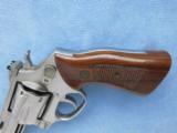 Rossi Model 971, Cal. .357 Magnum, 4 Inch Barrel, Stainless Steel
SOLD
- 4 of 7