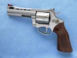 Rossi Model 971, Cal. .357 Magnum, 4 Inch Barrel, Stainless Steel
SOLD
- 1 of 7