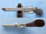 Rossi Model 971, Cal. .357 Magnum, 4 Inch Barrel, Stainless Steel
SOLD
- 3 of 7