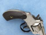 Harrington & Richardson Top-Break Revolver,
Cal. .32 S&W
SOLD - 5 of 7