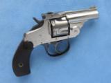 Harrington & Richardson Top-Break Revolver,
Cal. .32 S&W
SOLD - 2 of 7