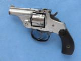 Harrington & Richardson Top-Break Revolver,
Cal. .32 S&W
SOLD - 1 of 7