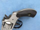 Harrington & Richardson Top-Break Revolver,
Cal. .32 S&W
SOLD - 4 of 7