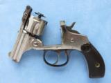Harrington & Richardson Top-Break Revolver,
Cal. .32 S&W
SOLD - 7 of 7