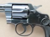 1924 Colt Army Special Revolver in .32-20 Caliber - 2 of 25