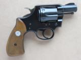  Colt Lawman MK III, 2 inch Barrel, Cal. .357 Magnum, Blue Finished
- 2 of 6