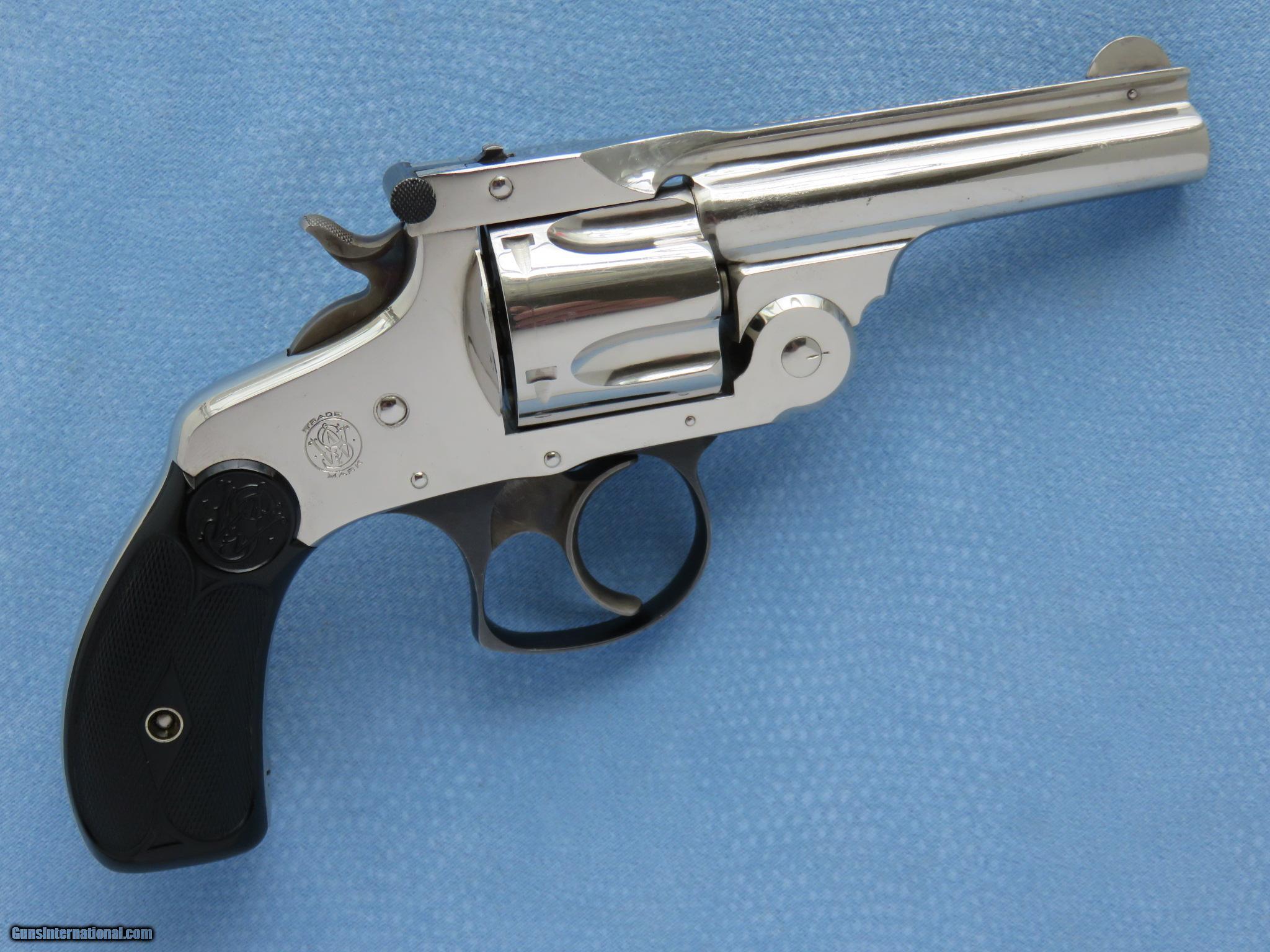 Smith And Wesson Model 2 Double Action Top Break 38 C 0903