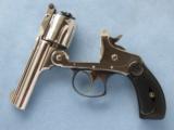 Smith & Wesson .38 Double Action Fourth Model, Top-Break, Cal. .38 S&W
SOLD - 7 of 9