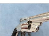 Smith & Wesson .38 Double Action Fourth Model, Top-Break, Cal. .38 S&W
SOLD - 8 of 9