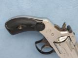 Smith & Wesson .38 Double Action Fourth Model, Top-Break, Cal. .38 S&W
SOLD - 5 of 9