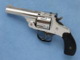 Smith & Wesson .38 Double Action Fourth Model, Top-Break, Cal. .38 S&W
SOLD - 1 of 9